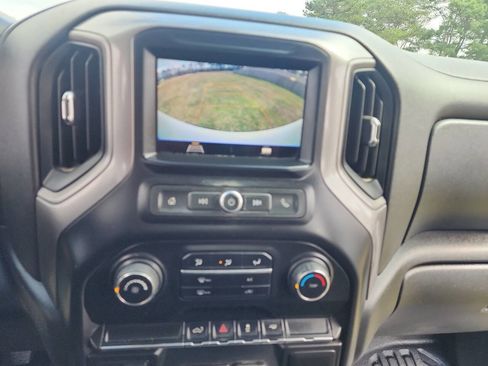 Used 2020 Chevrolet Silverado 1500 W/T w/ WT Value Package image 24