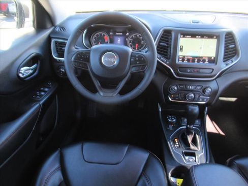 Used 2020 Jeep Cherokee Trailhawk w/ Trailer Tow Group image 13