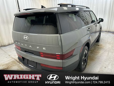 Certified 2026 Hyundai Santa Fe SEL AWD/4WD image 6