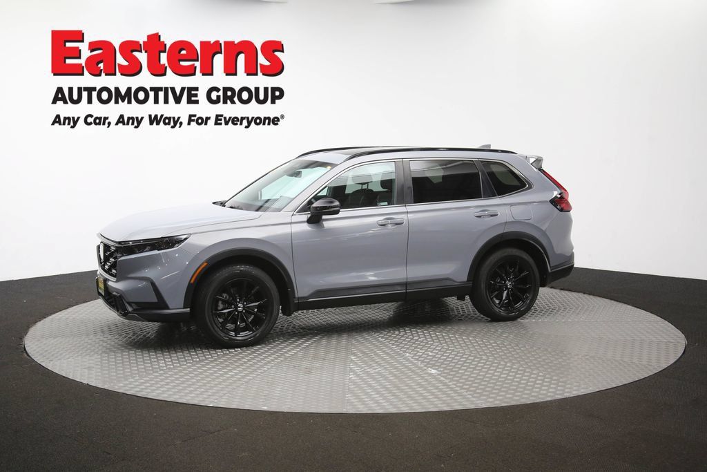 Used 2024 Honda CR-V Sport image 55