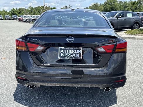 New 2026 Nissan Altima 2.5 SR w/ SR Premium Package FWD image 5