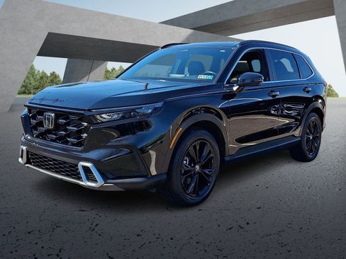 Used 2025 Honda CR-V Sport Touring image 3