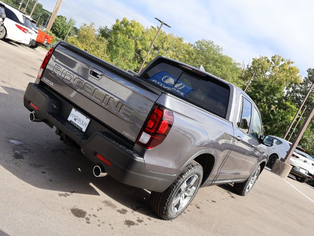 New 2026 Honda Ridgeline RTL image 7