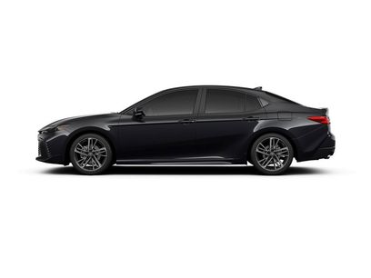 New 2025 Toyota Camry XSE