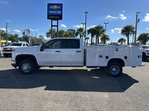 New 2026 Chevrolet Silverado 3500 W/T w/ WT Convenience Package AWD/4WD image 13