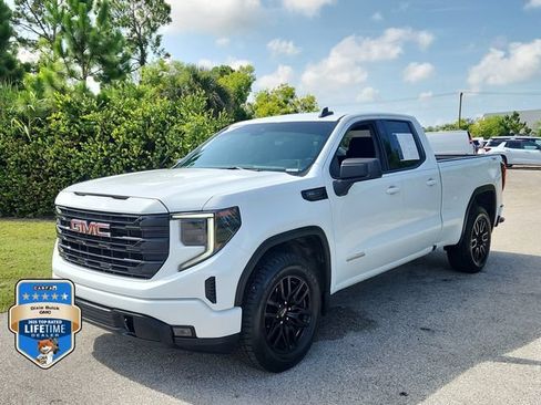 Certified 2023 GMC Sierra 1500 Elevation AWD/4WD image 2
