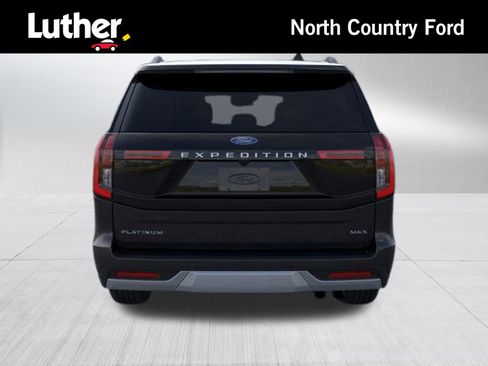 New 2026 Ford Expedition Max Platinum w/ Platinum Ultimate Package image 5