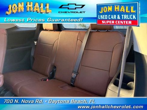 Used 2020 Chevrolet Traverse High Country image 22