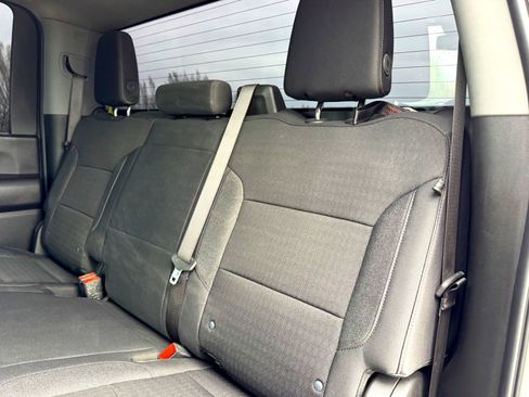 Used 2024 Chevrolet Silverado 2500 Custom w/ Custom Value Package image 16