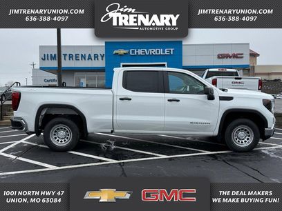 New 2026 GMC Sierra 1500 Pro w/ Pro Value Package