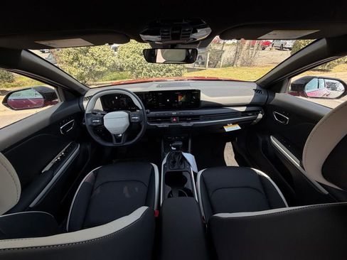 New 2026 Kia K4 GT-Line Turbo FWD image 30