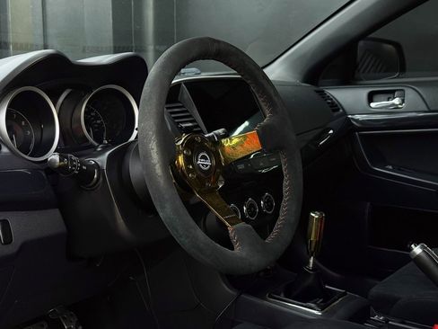 Used 2014 Mitsubishi Lancer Evolution GSR image 13