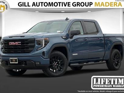 New 2026 GMC Sierra 1500 Elevation w/ Elevation Select Package