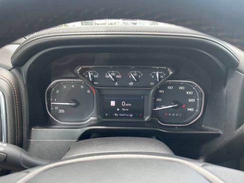 Used 2022 GMC Sierra 1500 AT4 w/ AT4 Premium Package AWD/4WD image 14