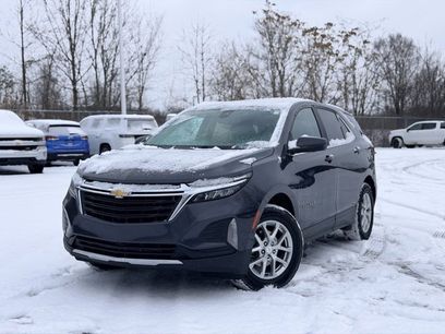 Used 2023 Chevrolet Equinox LT