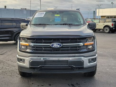 New 2026 Ford F150 XLT w/ Equipment Group 302A MID image 2