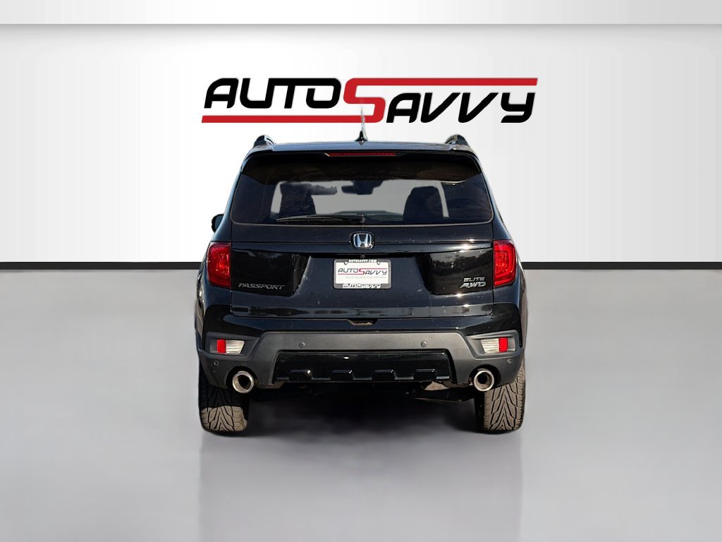 Used 2022 Honda Passport Elite image 6