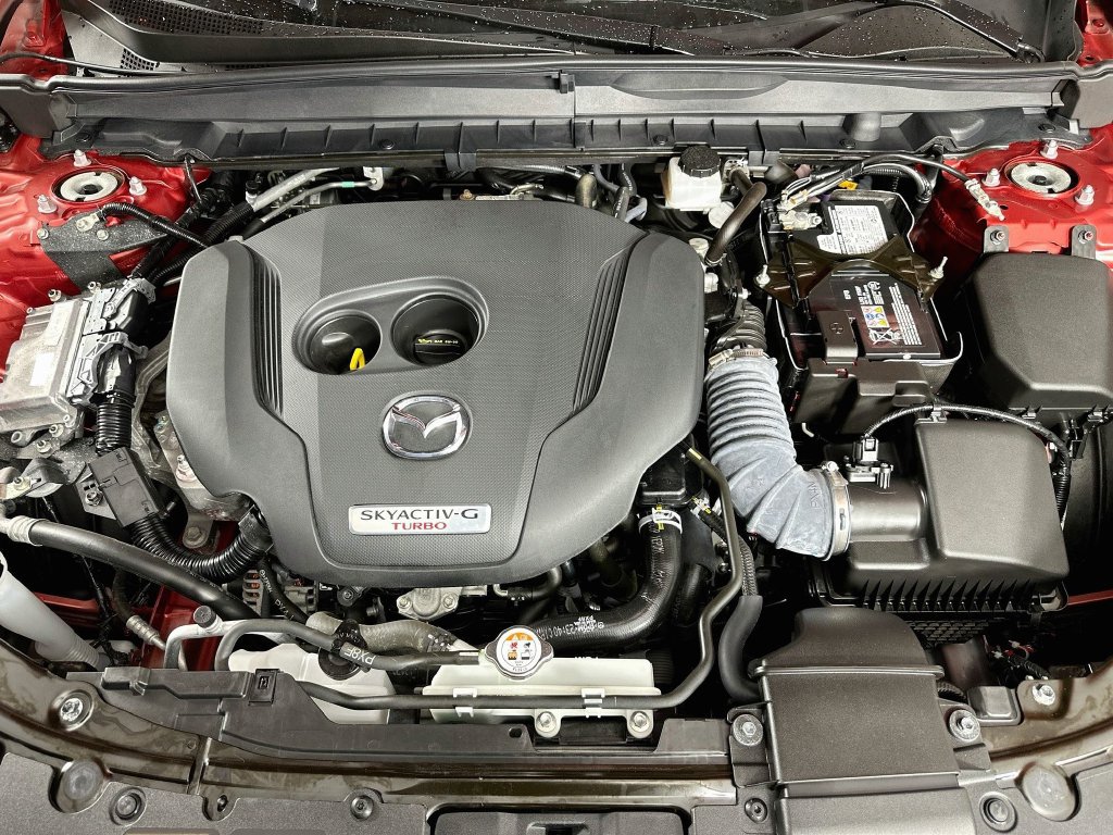 Certified 2025 MAZDA CX-50 2.5 Turbo w/ Premium Plus Pkg AWD/4WD image 39