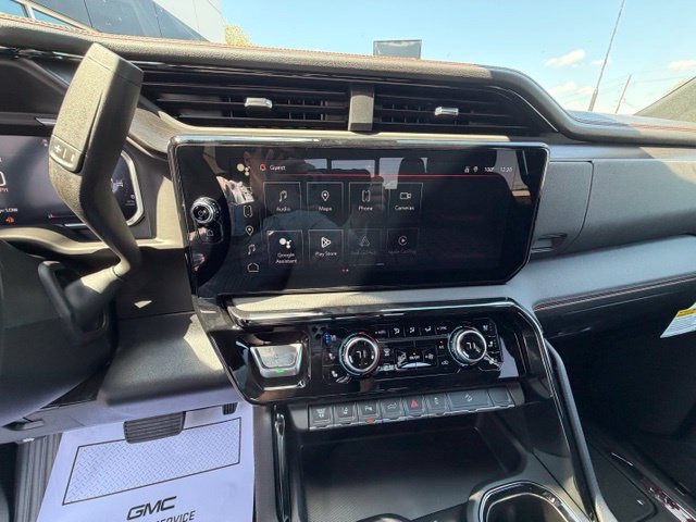 New 2026 GMC Sierra 2500 AT4 w/ AT4 Premium Plus Package AWD/4WD image 12
