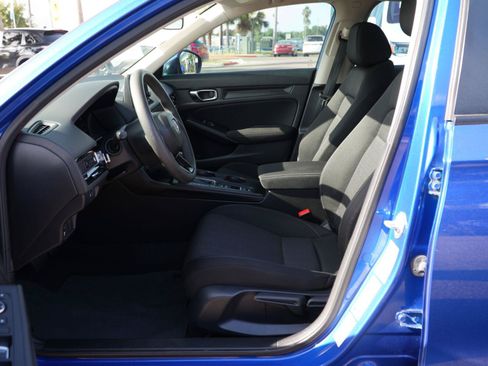 Used 2024 Honda Civic LX image 7