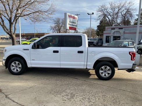 Used 2017 Ford F150 XLT image 2