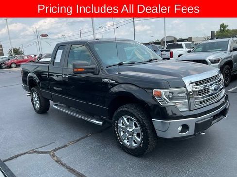 Used 2014 Ford F150 XLT w/ Equipment Group 302A Luxury AWD/4WD image 18