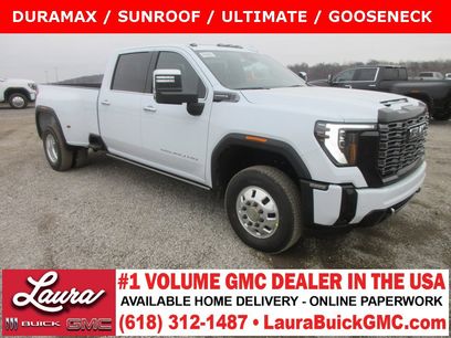 New 2026 GMC Sierra 3500 Denali Ultimate