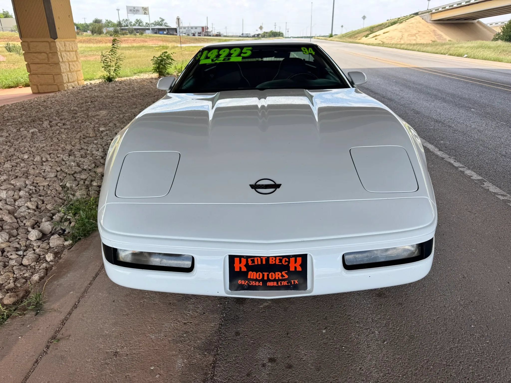 Used 1994 Chevrolet Corvette Coupe RWD image 8