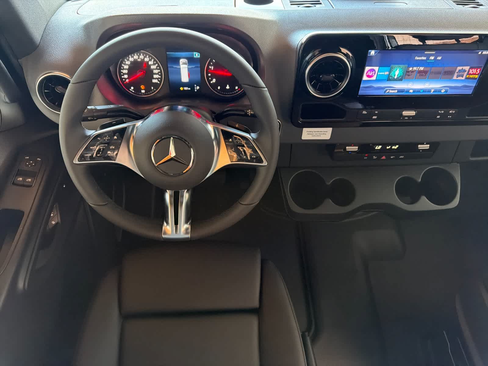 New 2026 Mercedes-Benz Sprinter 3500 image 13