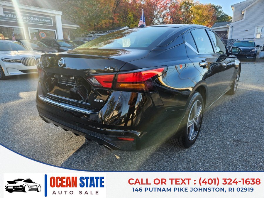 Used 2020 Nissan Altima 2.5 SL AWD/4WD image 5
