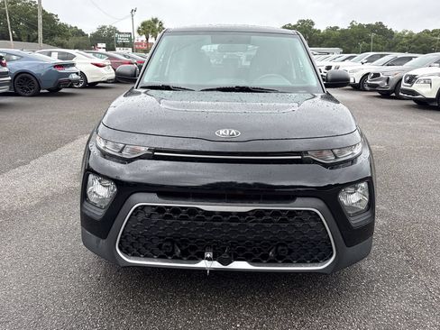 Used 2021 Kia Soul LX FWD image 8