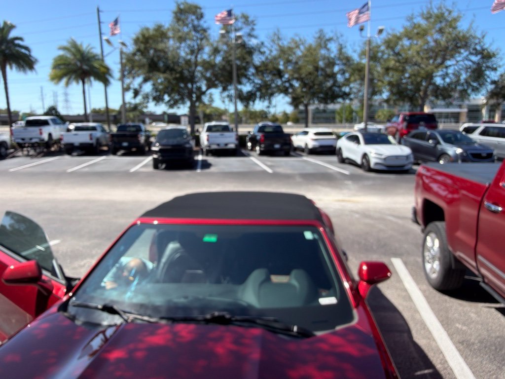 Used 2023 Chevrolet Camaro LT w/ Technology Package RWD image 17