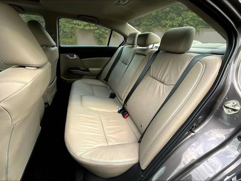 Used 2015 Honda Civic EX-L image 21