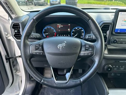 Used 2022 Ford Bronco Sport Big Bend w/ Convenience Package AWD/4WD image 12