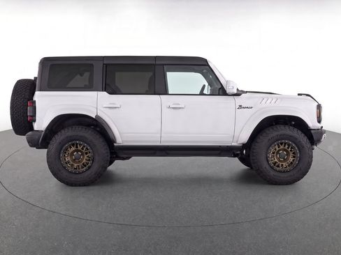 Used 2024 Ford Bronco Raptor w/ Interior Carbon Fiber Pack 6 AWD/4WD image 10