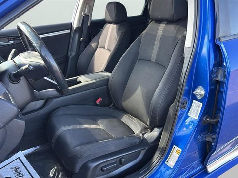 Used 2020 Honda Civic EX image 12