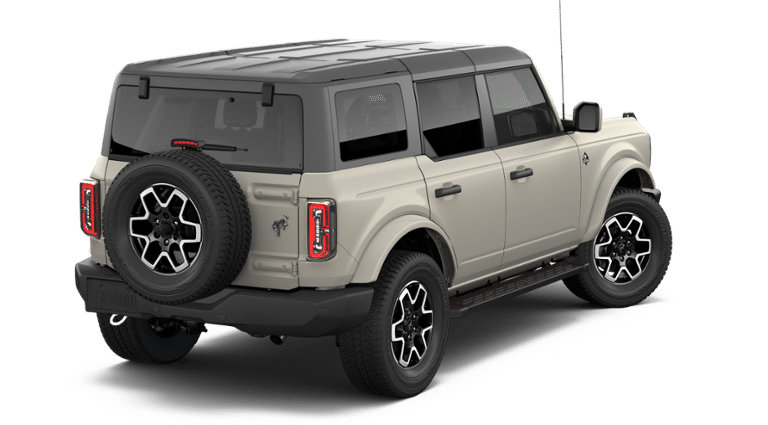 Used 2026 Ford Bronco Outer Banks AWD/4WD image 29