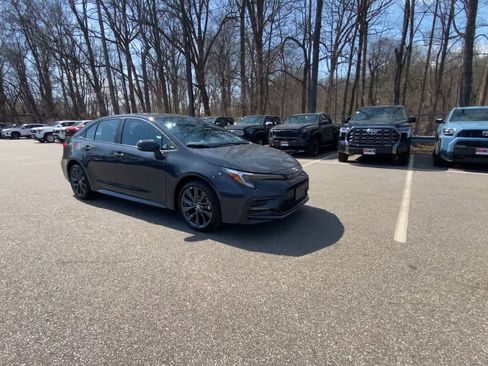 Certified 2026 Toyota Corolla SE image 2