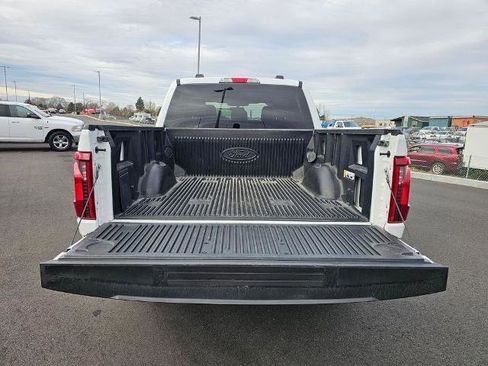 Certified 2025 Ford F150 XLT w/ Equipment Group 301A Standard image 16