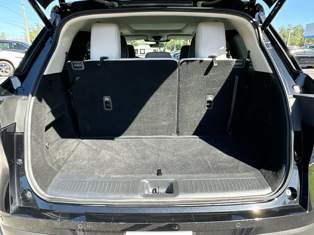 Used 2026 INFINITI QX60 Luxe FWD image 26