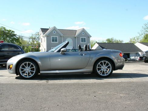 Used 2012 MAZDA MX-5 Miata Grand Touring w/ Premium Pkg RWD image 3
