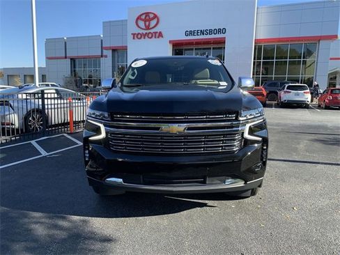 Used 2024 Chevrolet Tahoe Premier image 3