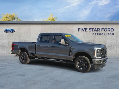 Certified 2025 Ford F250 XL w/ STX Appearance Package AWD/4WD image 2