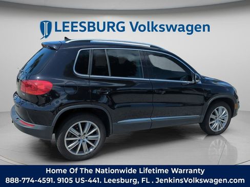 Used 2016 Volkswagen Tiguan SE image 5
