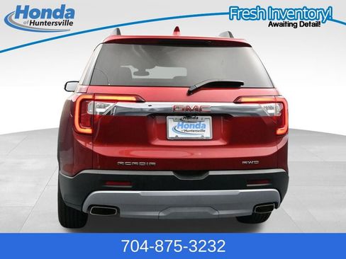 Used 2023 GMC Acadia SLT w/ Trailering Package AWD/4WD image 7