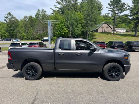 Used 2022 RAM 1500 Big Horn AWD/4WD image 4