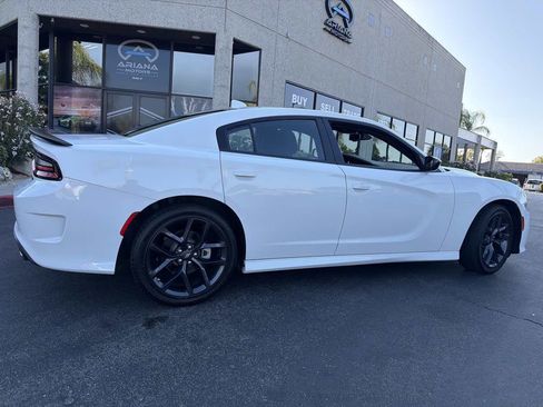 Used 2023 Dodge Charger GT w/ Blacktop Package RWD image 17