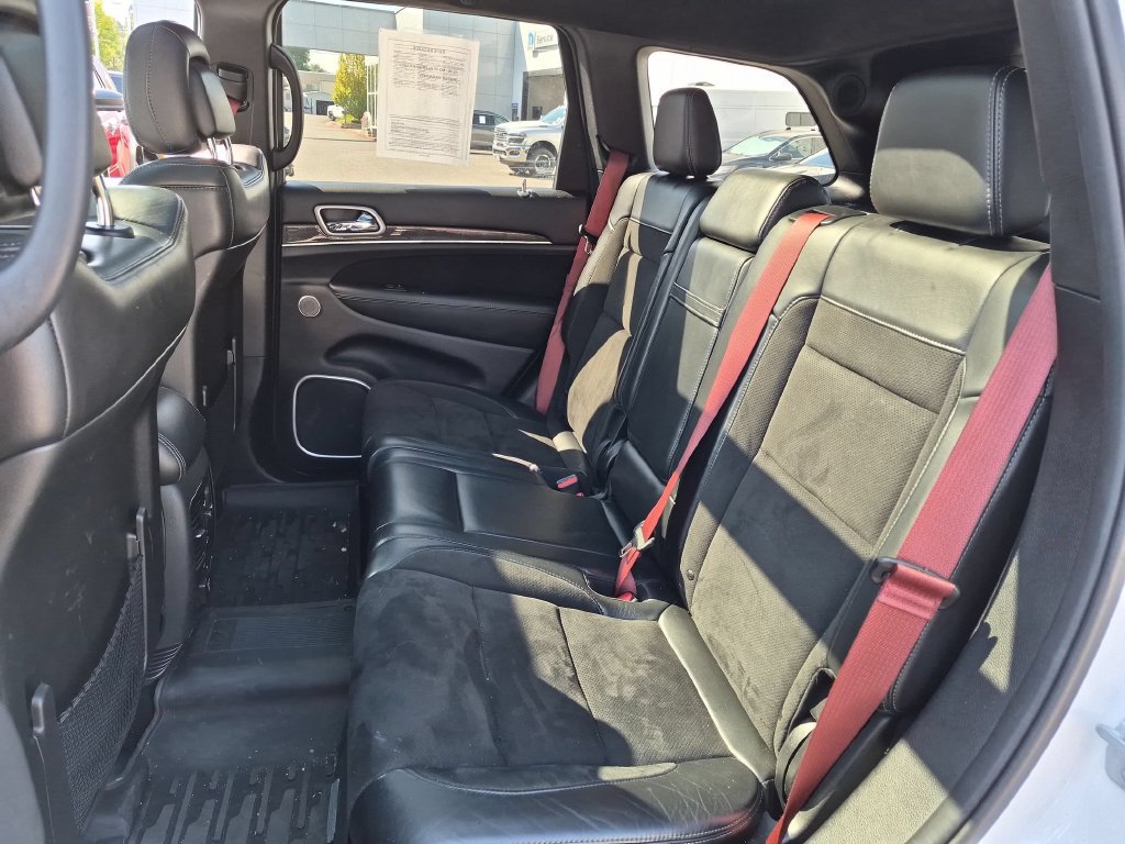 Used 2019 Jeep Grand Cherokee SRT AWD/4WD image 14