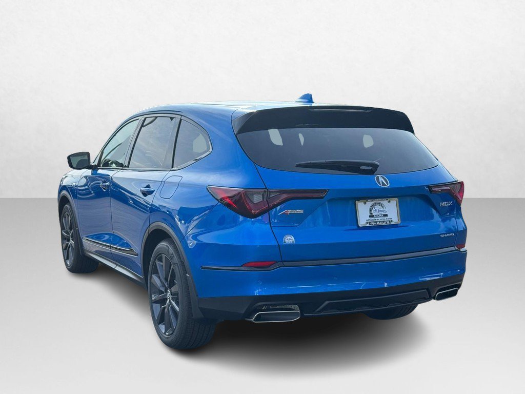 Certified 2026 Acura MDX A-Spec AWD/4WD image 4