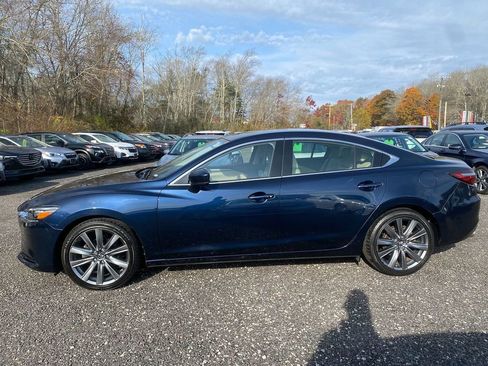 Used 2018 MAZDA MAZDA6 Touring image 9